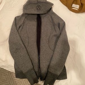 Lululemon scuba hoodie